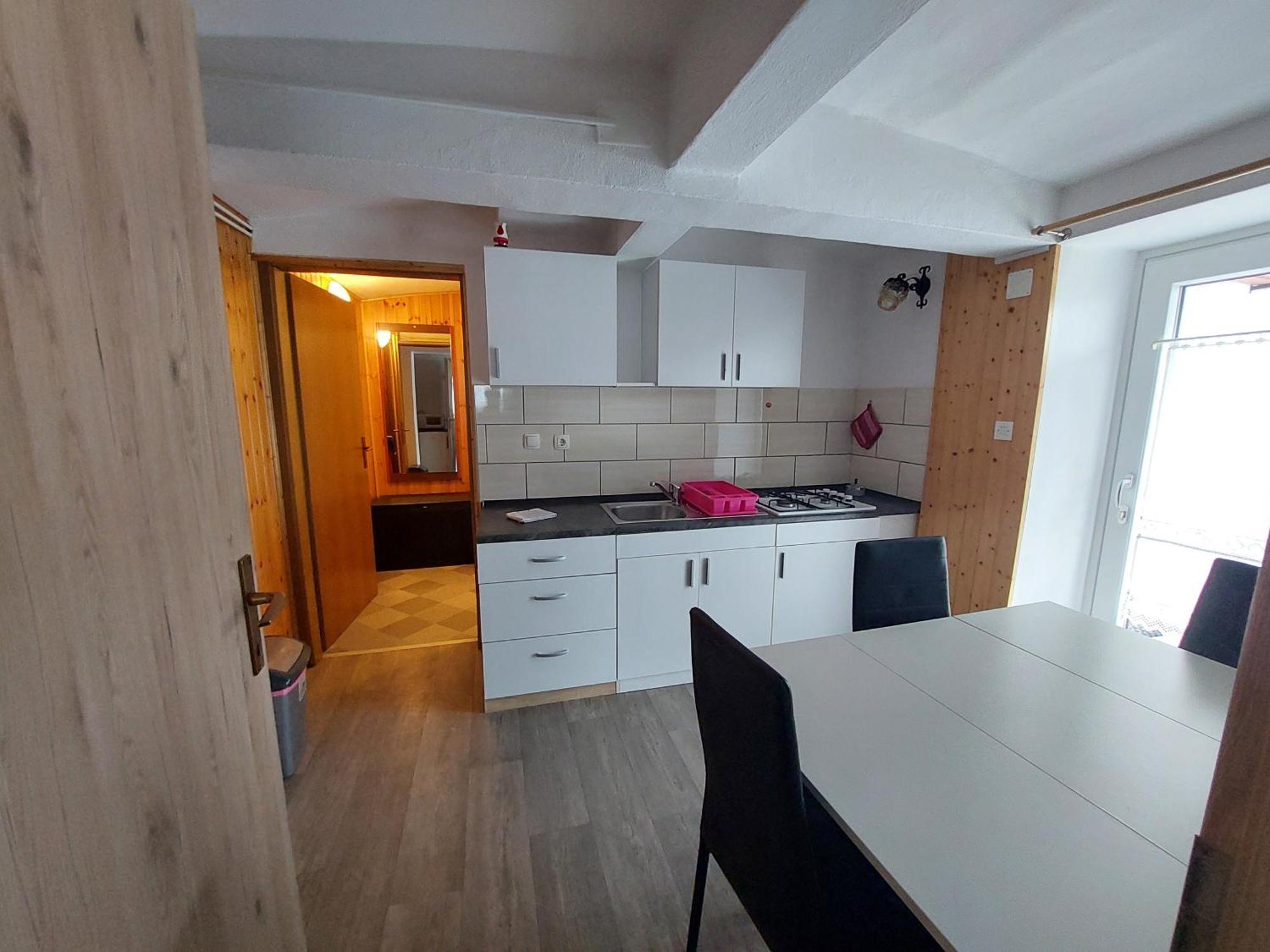 Apartment Carli-Jurc Kobarid Eksteriør bilde