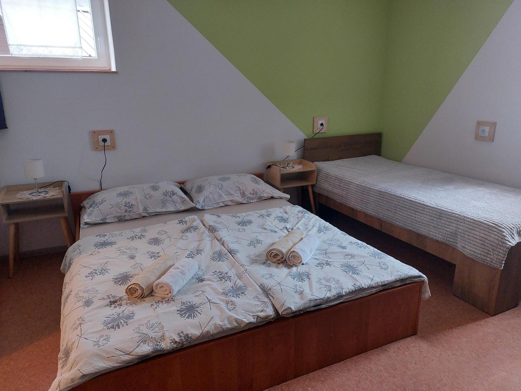 Apartment Carli-Jurc Kobarid Eksteriør bilde