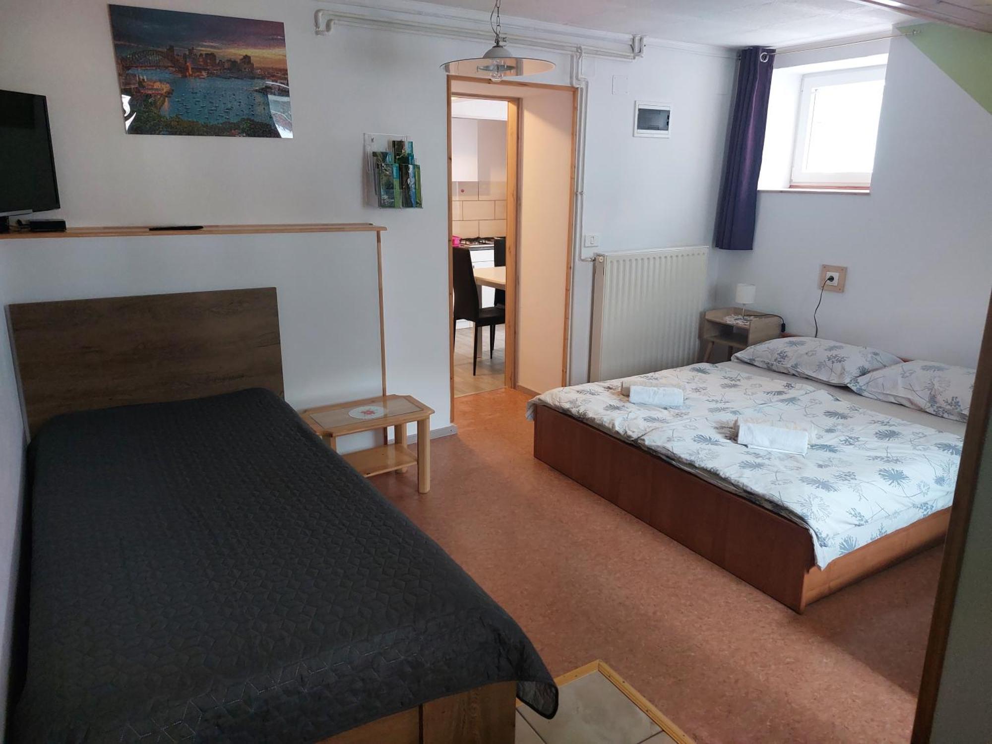 Apartment Carli-Jurc Kobarid Eksteriør bilde